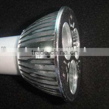 Factory price high lumen 3w dimmable mr16 led spot light