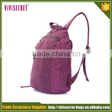 Heat Transfer Printing Mountain Day Back Pack for Girls photo-3