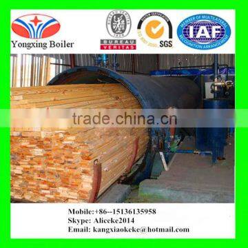 Environmental High Quality Hot Sale Wood Treatment Equipment