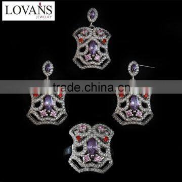 Jewelry Set Necklace Wedding Gift China Supplier Jewelry TZ-0217
