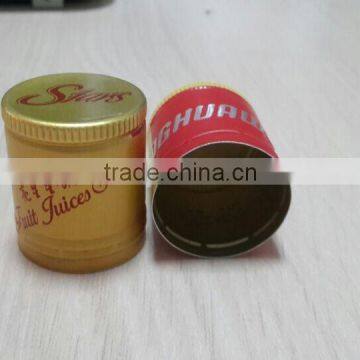 Fruit Wine Aluminum Cap photo-5
