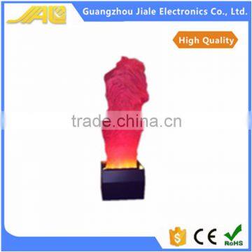 Top 1Fake Fire Led Silk Flame Light LED Square Flame Light