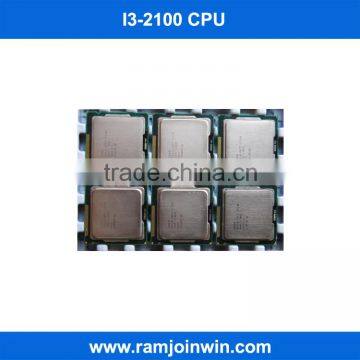 Dual Core 3MB Cache 64bits i3 2100 Cpu Core i3 photo-5