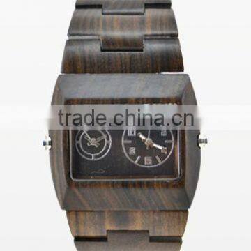 High Mens Wood Watch 2016