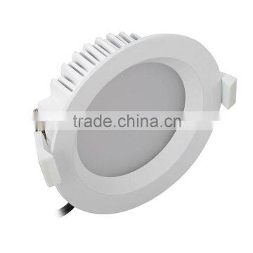 Mini 9w 700 lumen dimmable CRI>80 sal led downlight 70mm & 90mm Cutout Hole SAA Certificated