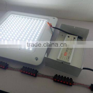 Shenzhen 100w 120w 150w 180w 200w LED Gas Station Led Canopy Lights photo-4