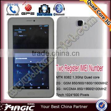 andriod 4.2 dual sim tablet pc