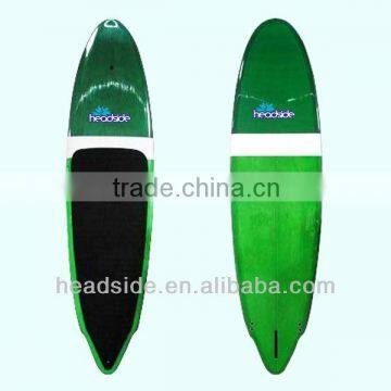 Wave surf paddle sup boards