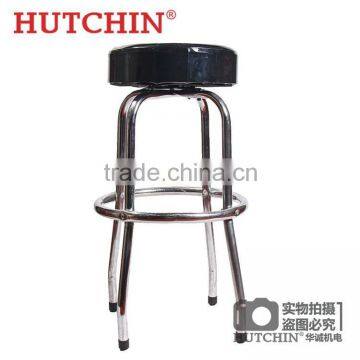 Deluxe,Adjsutable Chrome Bar Stool