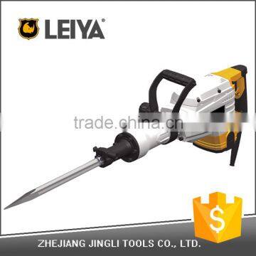 LEIYA 1600W demolition hammer china