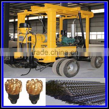 Portable Drilling Rig and Water Well Drilling Machine for Mining and Core Drilling Rig