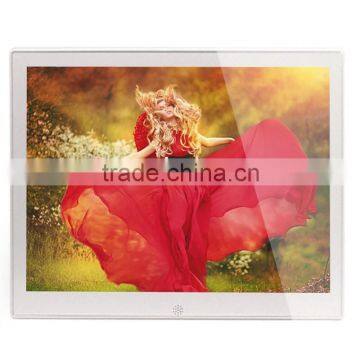 8" Full HD LCD Digital Picture Frame