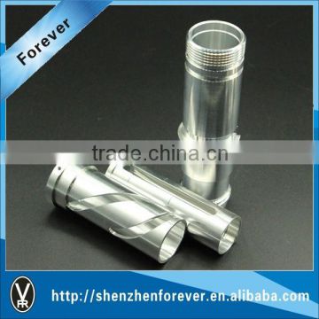 precision cnc machining service spare part