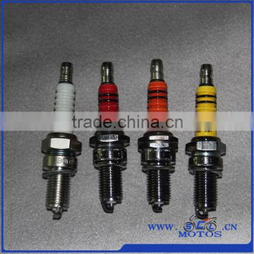 SCL-2012120667 Used For NGK BOSCH Motorcycle Spark Plug