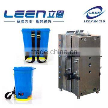 Zhejiang Injection Mould Factory Plastic Mechanical Feeder Mould