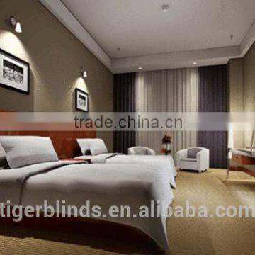 Hotel Style Home Room Window Curtain photo-4
