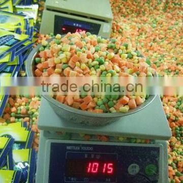 Halal Deep Frozen Mixed Vegetables photo-2