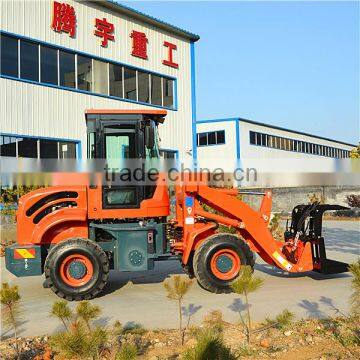 China Front End Wheel Loader for Sale With Cheap Price photo-5