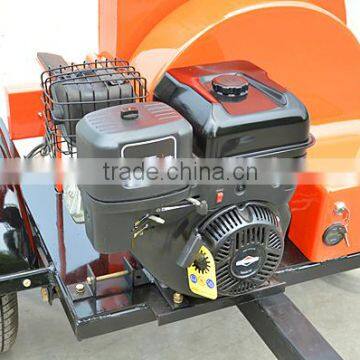 Hot Sale Wood Chipper Shredder to be Attached on Trailor photo-5