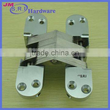 High Quality Zinc Alloy Concealed Hinge for Interior Door , Heavy Duty Concealed Hinge photo-4