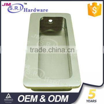 New Design Stainless Steel Hidden Kitchen Cabinet Handle , Flush Pull Handle photo-6