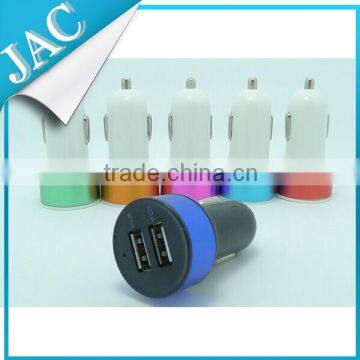 Dual usb car charger