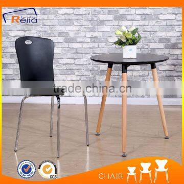 PP Plastic Chair Used Dining Room Chair