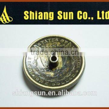 2015 Fahsion Top Competing Price High Quality Custom Rhinestone Concho photo-4