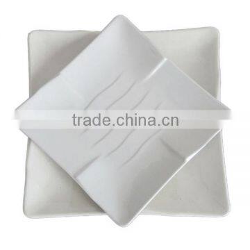 Plastic melamine dinnerware with low price melamine dinnerware