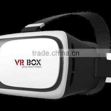 3D VR Virtual Reality Headset 3D VR Glasses Case,4.7 to 6 Inch Smartphones for 3D Movies and Games