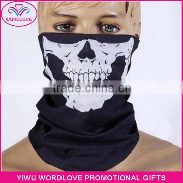 Hotsale Skull Seamless Magic Multifunctional Bandana Sports Headwear