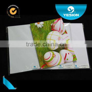 Yesion Hot Sell A4 A3,220gsm Double--sided Name Card Photo Paper Double-sided Inkjet Matte Photo Paper