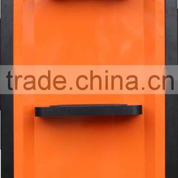 Soft Ice Cream Machine Manufacturers/New Industrial Stainless Steel Table Top Soft Serve Ice Cream Machine With 3 Flavors photo-2