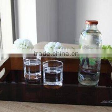 wholesale acrylic tray for service