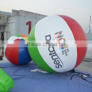 Advertising inflatable colorfule giant balloon F1104