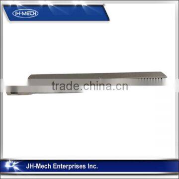 Stainless Steel BBQ burner with Sandblasting surface treatment