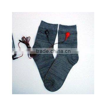 Conductive socks for TENS