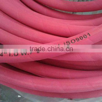 rubber air and water pressure hose