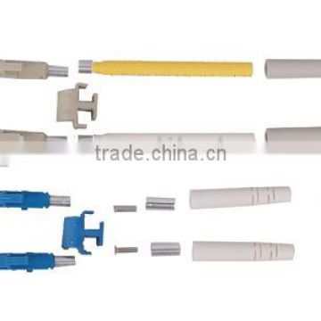 Fiber Optic Connector-LC D SM