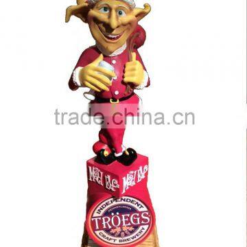 Custom Ugly Figurine Decor Beer Tap Handle