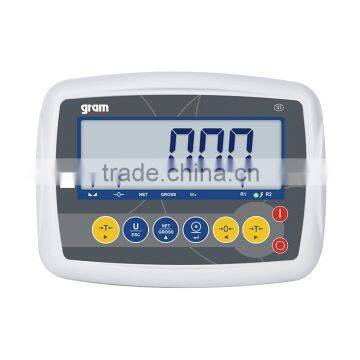 Multifunctional LED Display Weighting Indicator
