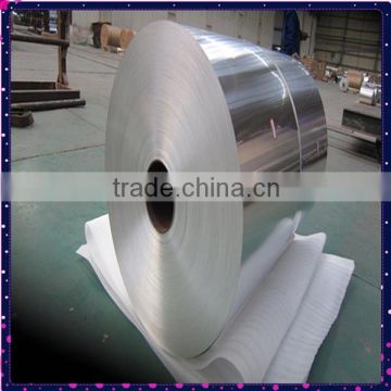 Jumbo Roll Aluminum Foil 8011 for Household, Industry, Insulation