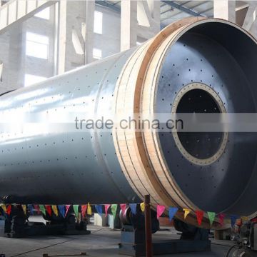 Ball Grinding Mill Good Received in Many Countries