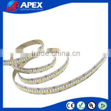 SMD3528 240 LED STRIP LIGHTING in sigle line DC12V/DC24V