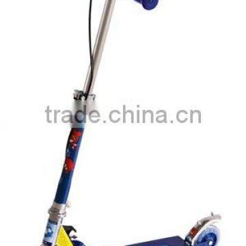 Kick Scooter/children scooter/foot scooter(KS-002) Body material: Aluminum PVC light wheels