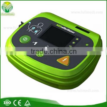 AED Portable Defibrillator AED7000+ with color LCD screen