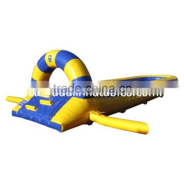 2016 hot sale inflatable Water Slide