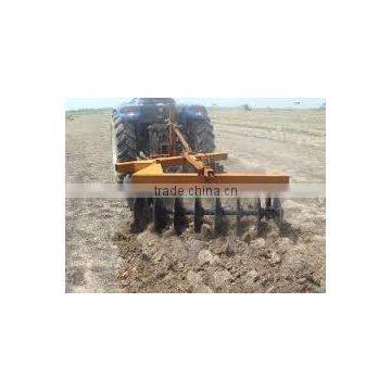 HYDRAULIC HEAVY DUTY TRAILED OFFSET DISC HARROW