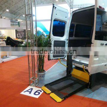 WL-D-880S Wheelchair Lift for Van and Minibus