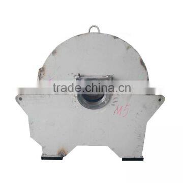 Rail transit planetary helical gearbox